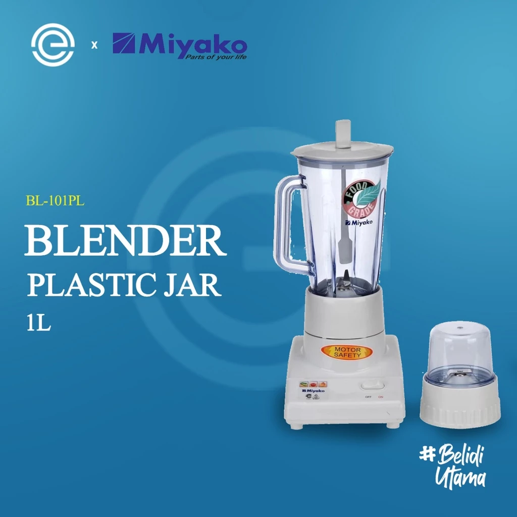5 Rekomendasi Mixer Tahan Lama yang Cepat Halus untuk Dapur Anda!