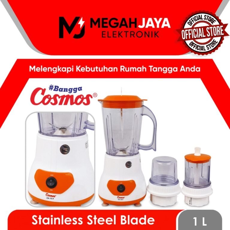 5 Rekomendasi Mixer Adonan Roti untuk Rumah Tangga Anda