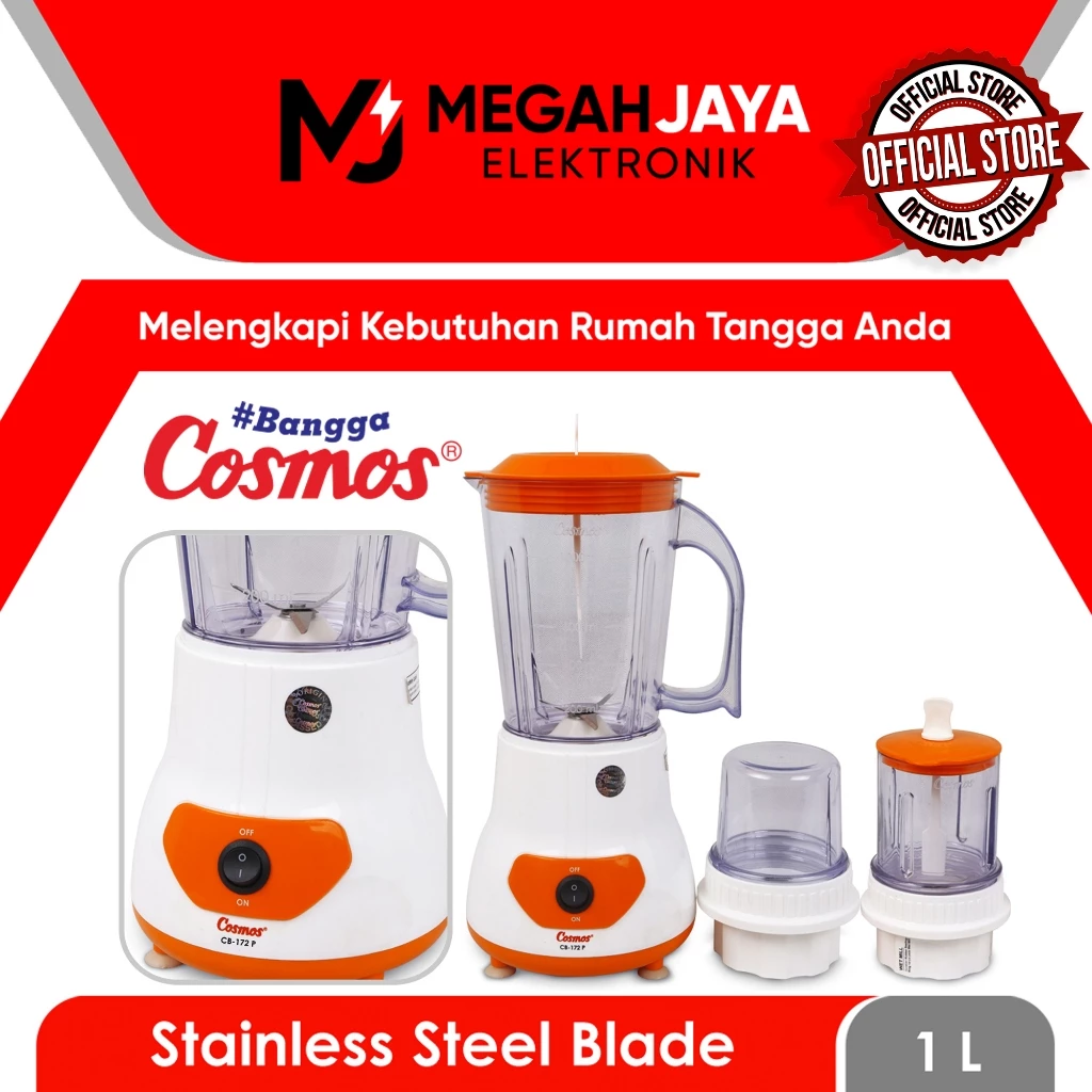 10 Rekomendasi Chopper Murah yang Tahan Panas dan Berkualitas!