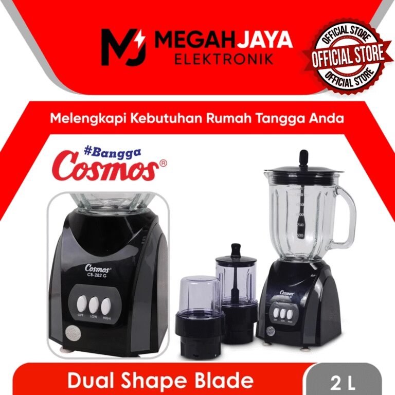 Temukan Rekomendasi Blender Juicer Termurah untuk Anda!