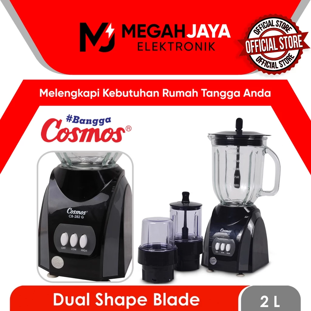 10 Rekomendasi Blender dan Chopper Terbaik untuk Anak Kos