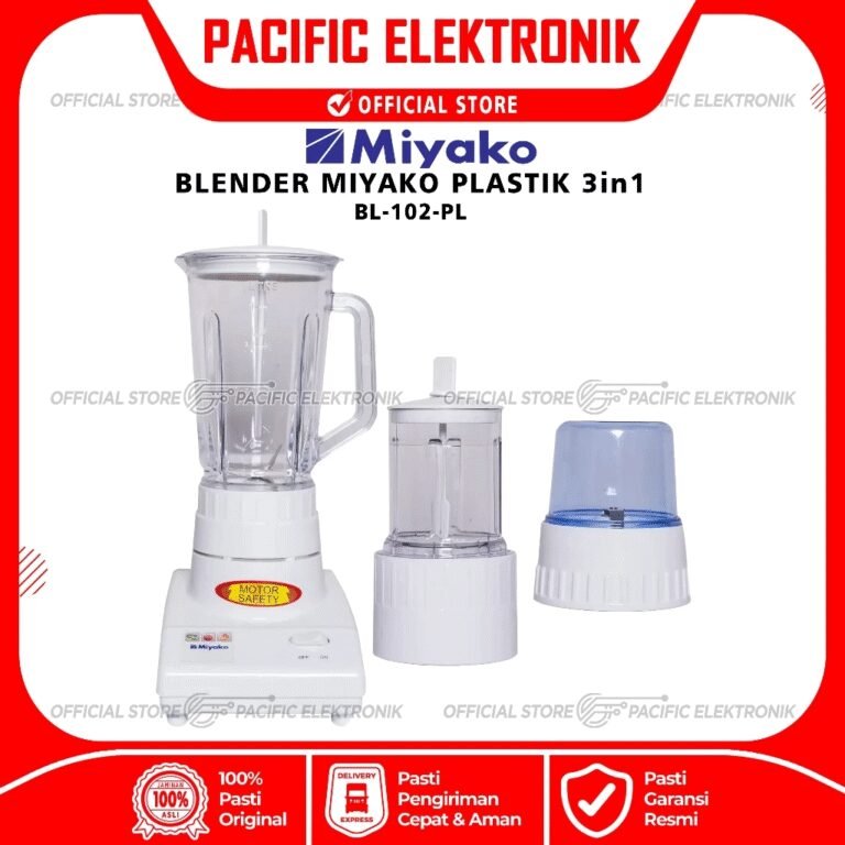 8 Rekomendasi Blender MPASI Murah Termurah untuk Bayi Anda!