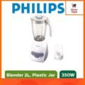 Rekomendasi Mixer Philips Favorit Ibu Rumah Tangga Terbaik!