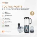 7 Rekomendasi Blender Portable Mini Tahan Panas Terbaik!