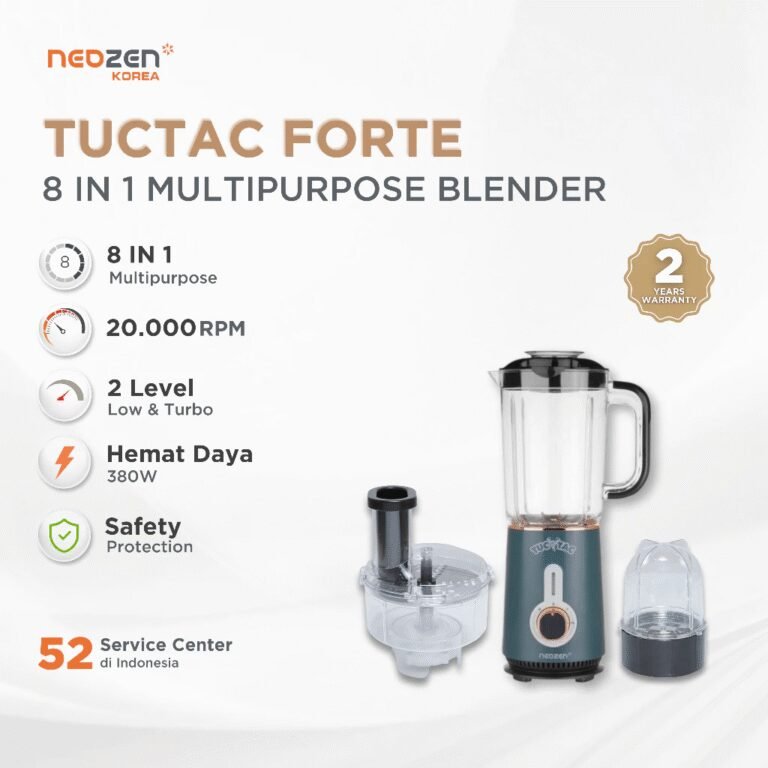 10 Rekomendasi Chopper Berkualitas Termurah untuk Dapur Anda!