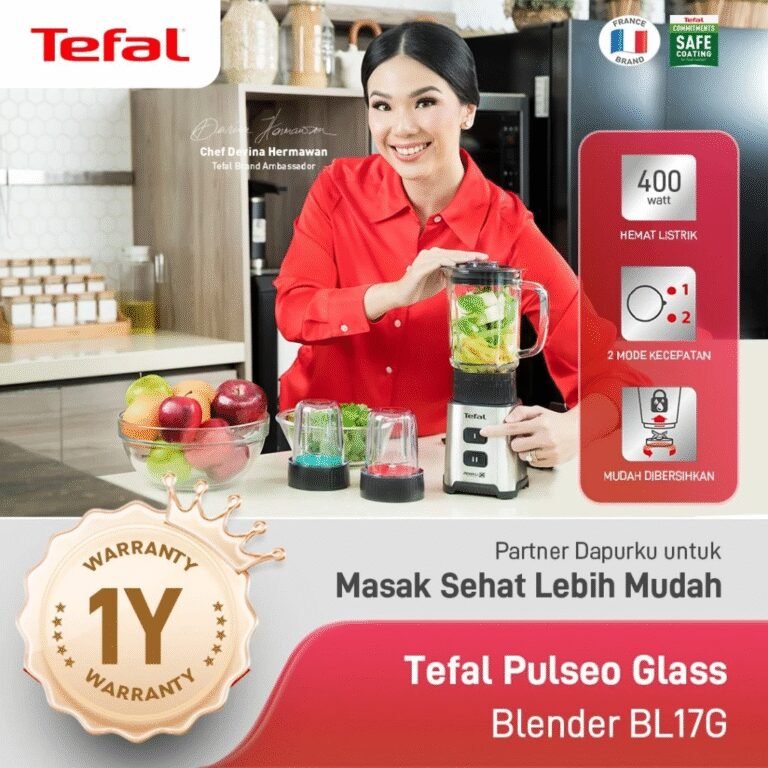Temukan Blender Low Watt Terbaik Paling Bagus untuk Dapurmu!