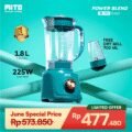 Review Blender Mpasi: Tahan Lama dan Anti Rusak!