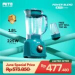 Rekomendasi Mixer Spiral Termurah: Hemat dan Berkualitas!