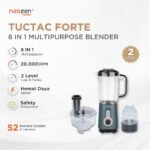 10 Rekomendasi Blender Jus Buah Paling Bagus untuk Anda