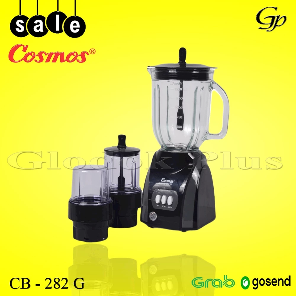 10 Rekomendasi Blender Bumbu Tahan Panas yang Bagus dan Praktis