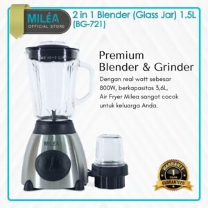 Rekomendasi Mixer untuk Home Industri di Dapur Kecil Anda