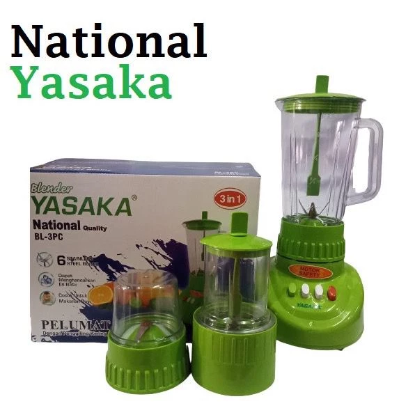 10 Rekomendasi Blender Awet untuk Kado yang Tahan Lama!