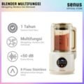 Daftar 5 Blender Low Watt Terbaik yang Banyak Dibeli 2023
