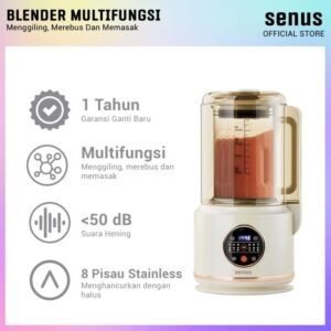 5 Rekomendasi Blender Portable Terbaik di Bawah 300 Ribu!