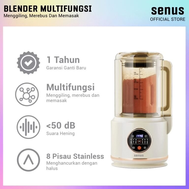 10 Rekomendasi Blender Awet dan Murah untuk Dapur Anda!