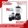 Temukan Blender Low Watt untuk Rumah Tangga yang Efisien!