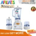 Temukan Blender Chopper Terbaik Favorit Ibu Rumah Tangga!