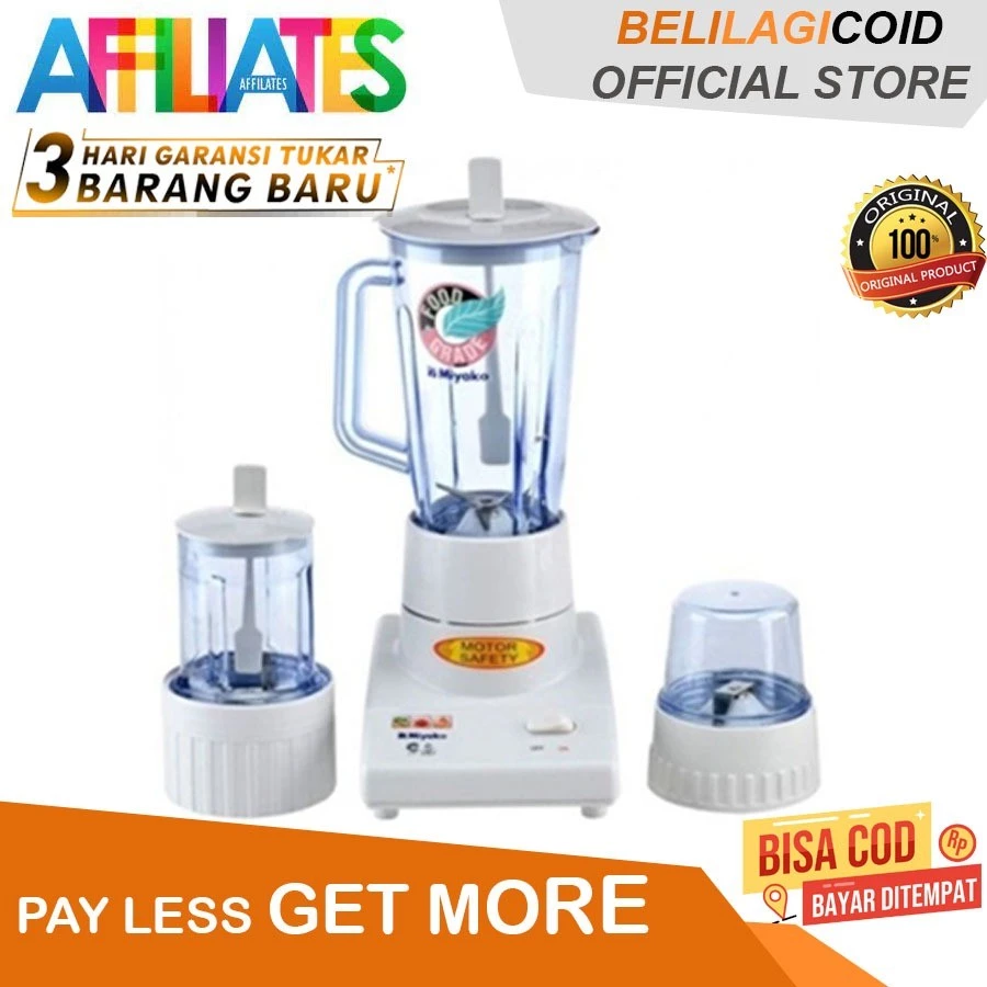 10 Rekomendasi Stand Mixer untuk Roti Paling Bagus 2023
