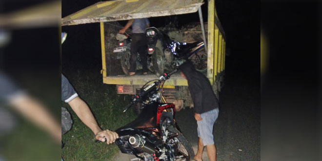 “Polsek Kualuh Hulu Diduga Kebobolan, Narkoba di Kuala Beringin Digrebek”