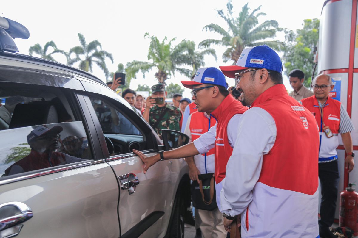 Wamen BUMN: Pertamina Siapkan Layanan Optimal Selama Natal dan Tahun Baru