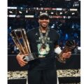 Giannis Antetokounmpo Raih Gelar MVP Piala NBA 2024