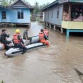 Banjir dan Longsor Soppeng: 1 Orang Hilang, 1 Rumah Hanyut