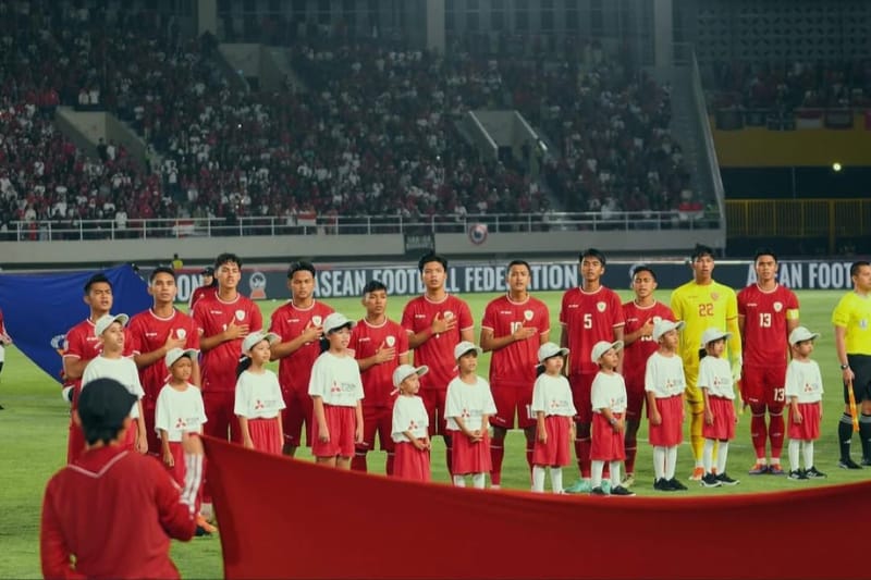 Hasil Pertandingan Indonesia vs Filipina: Skuad Garuda Gagal Semifinal