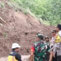 Longsor Tutup Akses Jalan di Geopark Ciletuh, Dampak Terhadap Konservasi