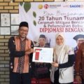 “Refleksi 20 Tahun Tsunami: Buku Diplomasi Bencana Dosen USK Diluncurkan”