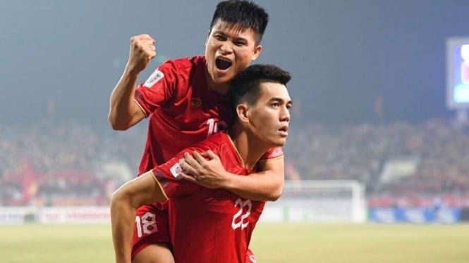 Timnas Vietnam Tidak Anggap Remeh Skuad Muda Timnas Indonesia di Piala AFF, Berikut Alasannya