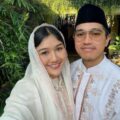 Erina Gudono Berikan Pesan Romantis untuk Ulang Tahun Kaesang ke-30