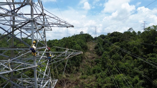 Hindari Sengketa, PLN UIP KLT Sertifikasi Ratusan Aset Tower