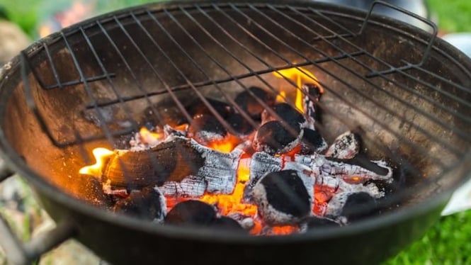 Tips Praktis Menyalakan Arang untuk Pesta Bakar-bakar Malam Tahun Baru