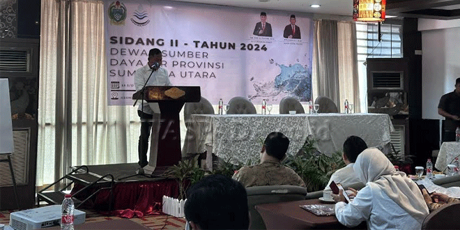 Dewan SDA Sumut Adakan Sidang Kedua 2024 Bahas Ranpergub SIH3