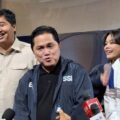 Erick Thohir Siapkan Strategi Agar Timnas Indonesia Tampil di Olimpiade