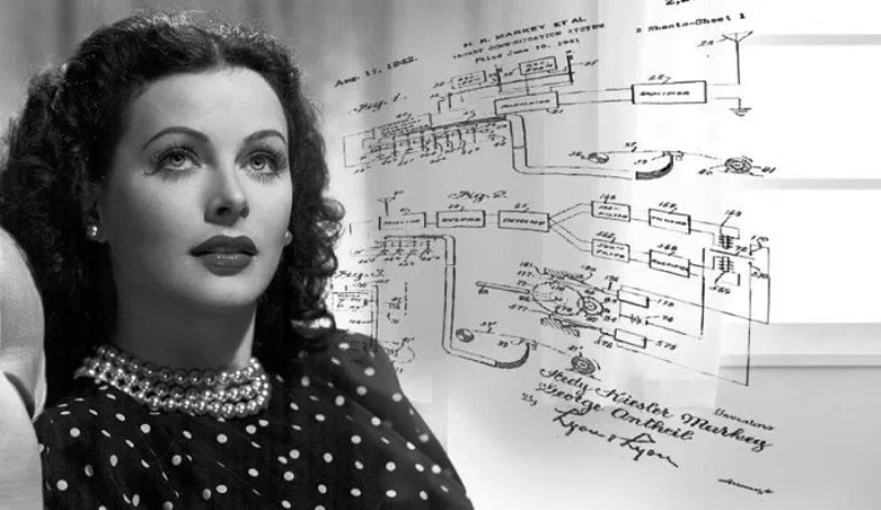 Hedy Lamarr: Penemu WiFi dan Bluetooth Akhirnya Diakui Setelah Wafat