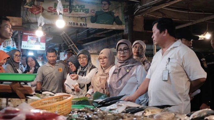 “Jelang Nataru, Pemkot Depok Sidak Pasar untuk Stabilkan Stok dan Harga”