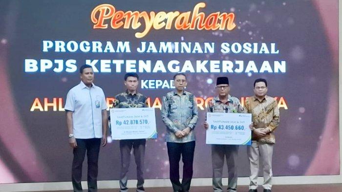 Kementerian Kebudayaan Berikan BPJS Ketenagakerjaan untuk Ahli Waris Maestro