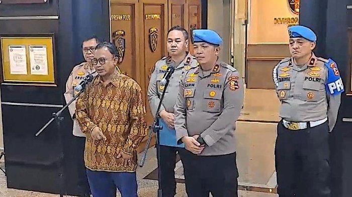 Kompolnas: 18 Anggota Polisi Diduga Peras Penonton DWP Malaysia Potensial Terjerat PIDANA