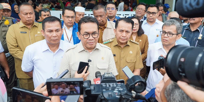 Pemprov Sumut Pastikan Stabilitas Harga Bahan Pokok Jelang Nataru 2025