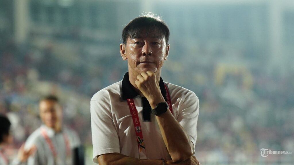 Janji Shin Tae-yong untuk Timnas Indonesia Usai Gagal di Piala AFF 2024