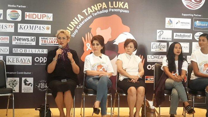 Psikolog Klinis dan Korban Kekerasan Seksual: Pentingnya Dukungan Perempuan