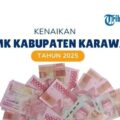 UMK Kabupaten Karawang 2025 Naik 6,5% Jadi Tertinggi Kedua di RI