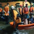 11 Kecamatan di Makassar Terimbas Banjir, 528 Warga Mengungsi