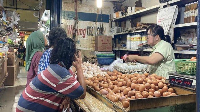 Martini Naikkan Harga Telur Jadi Rp 32.000 per Kg Jelang Libur Nataru