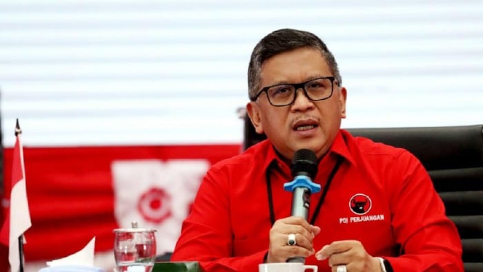 Hasto Kristiyanto Jadi Tersangka, PDIP Tuding KPK Secara Mengejutkan