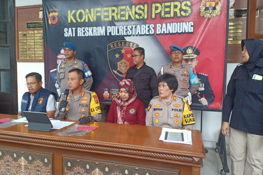 Mahasiswi UPI Meninggal di Gedung Gymnasium, Bukan Karena Tindak Pidana