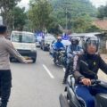 Kemacetan di Destinasi Wisata Bandung, Polisi Terapkan Rekayasa Lalin