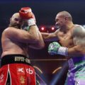 Lennox Lewis dan Wladimir Klitschko Berseteru Karena Usyk vs Fury 2