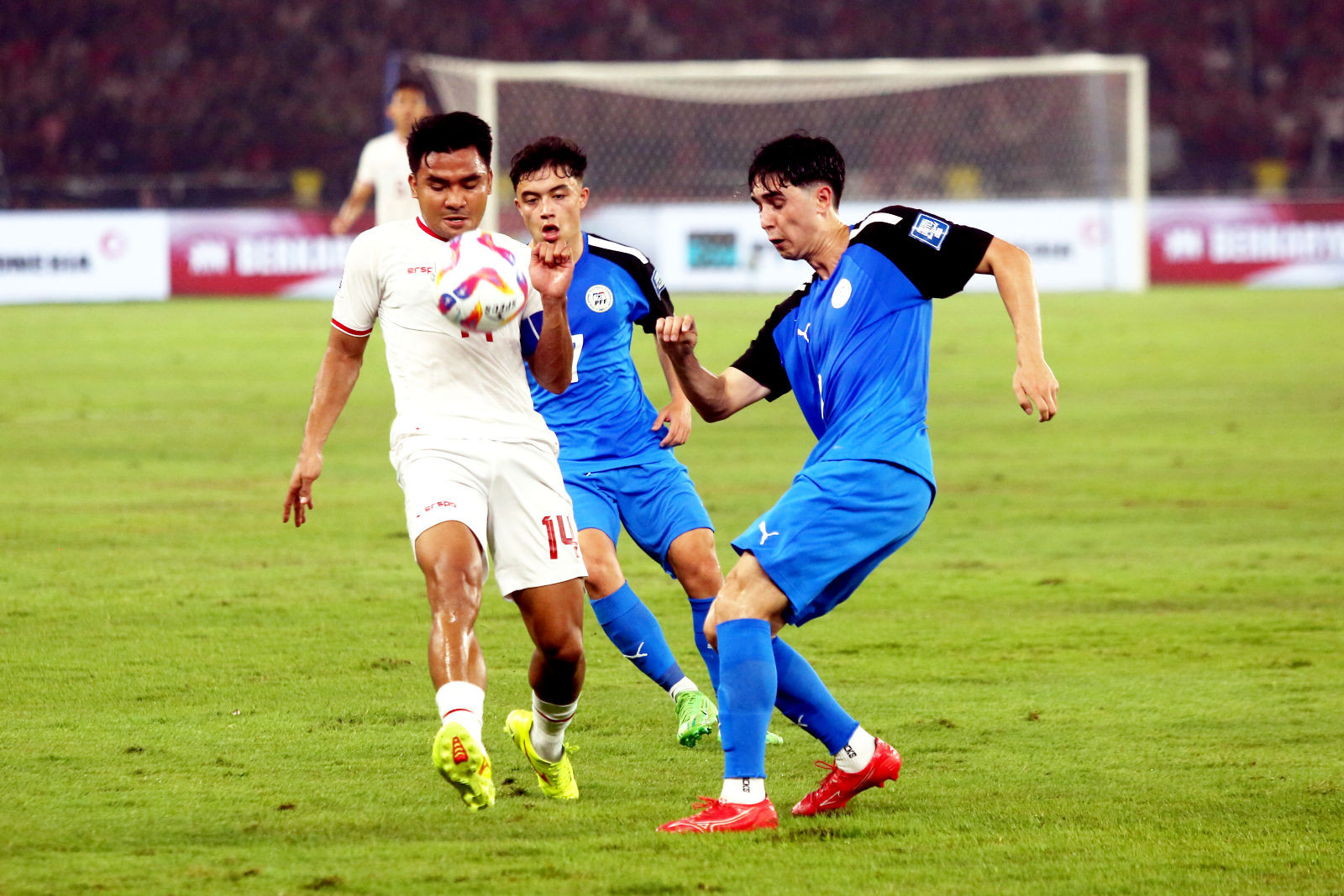 Indonesia vs Filipina: Dominasi Tim Garuda di Laga Head to Head